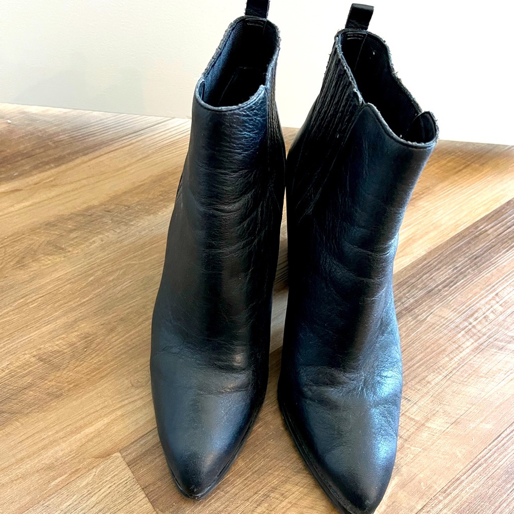 Marc Fisher Alva Pointed Toe Bootie